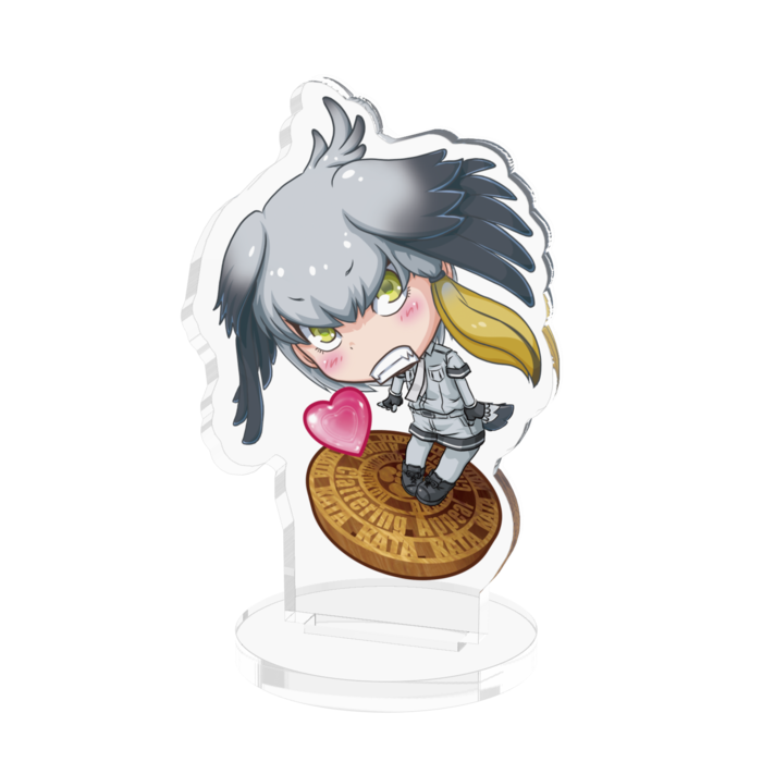 アクリルフィギュア - 50x50mm