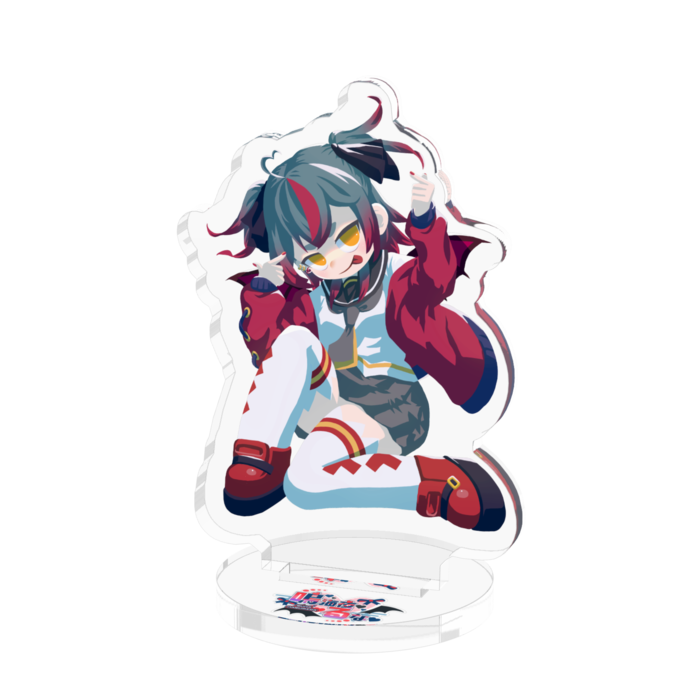 デフォルメ おすわりver.