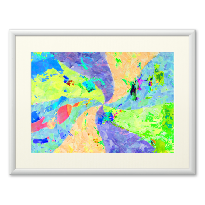 複製画(プリモアート) - A3