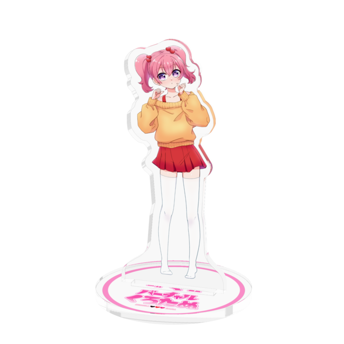 アクリルフィギュア - 70x70mm