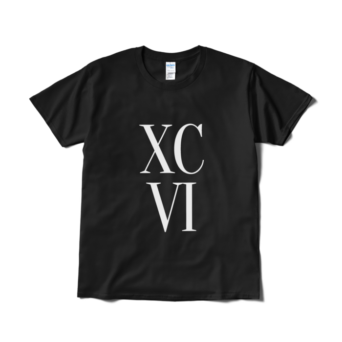 Tシャツ(短納期) - L - ブラック