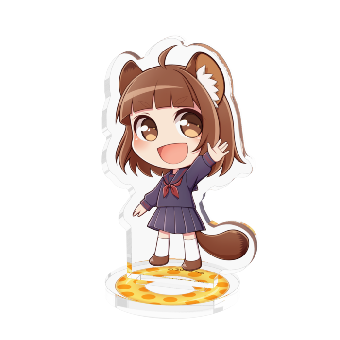 アクリルフィギュア - 50x50mm