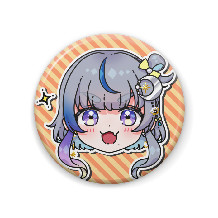 缶バッジ - 57mm