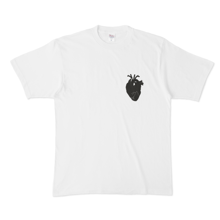 Tシャツ - XL - 正面