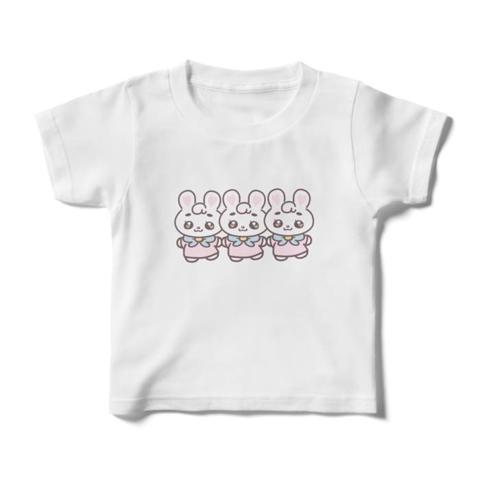 キッズTシャツ - 100cm - 正面