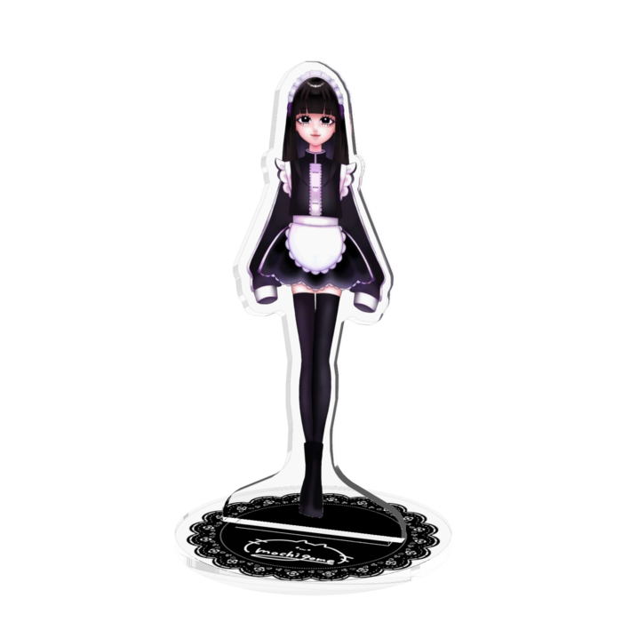 アクリルフィギュア - 100x100mm