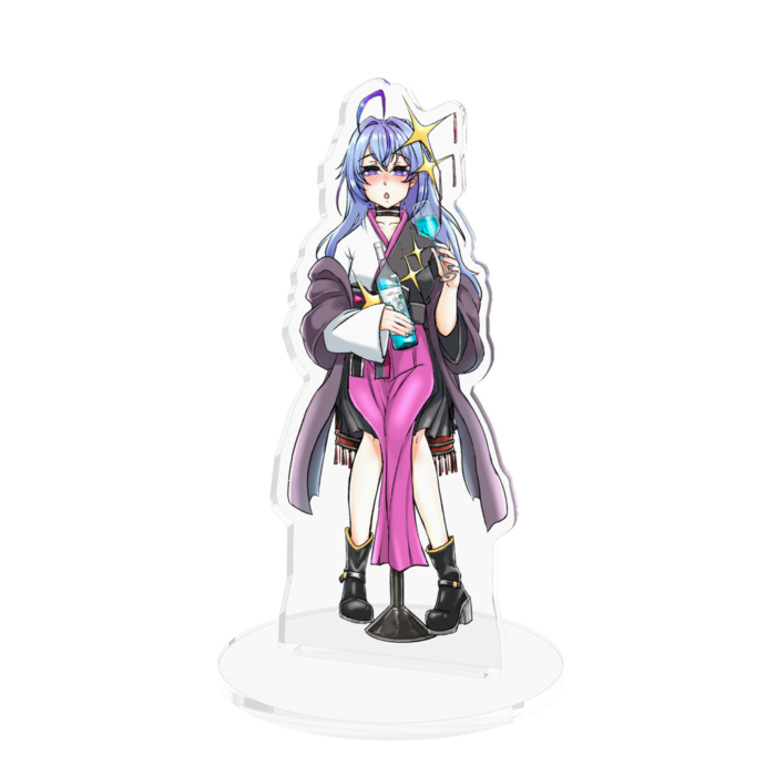 アクリルフィギュア - 100x100mm(1)