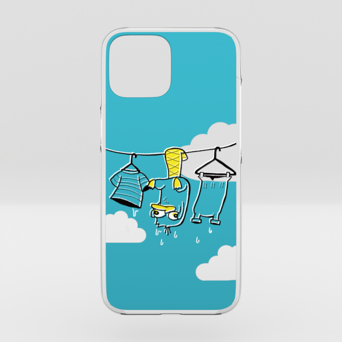 クリアiPhoneケース - iPhone 14