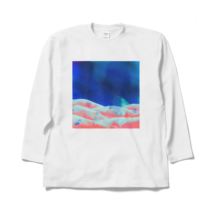 ロングスリーブTシャツ - XL - ホワイト