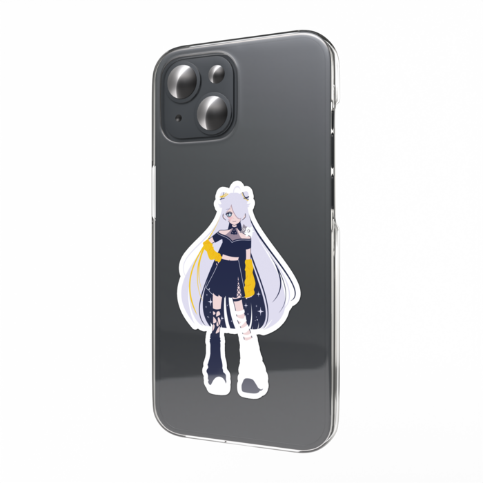 スマホステッカー - 縦
