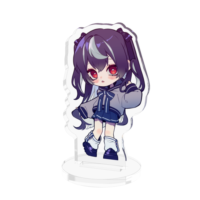 アクリルフィギュア - 50x50mm