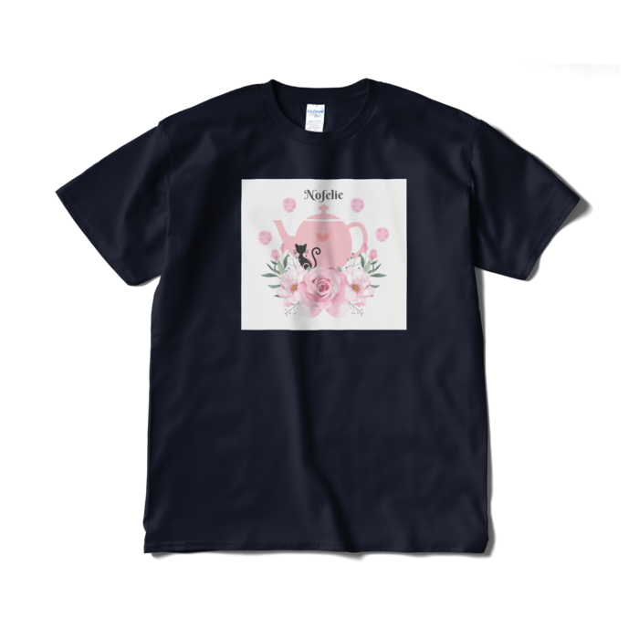 Tシャツ（短納期） - XL - ネイビー