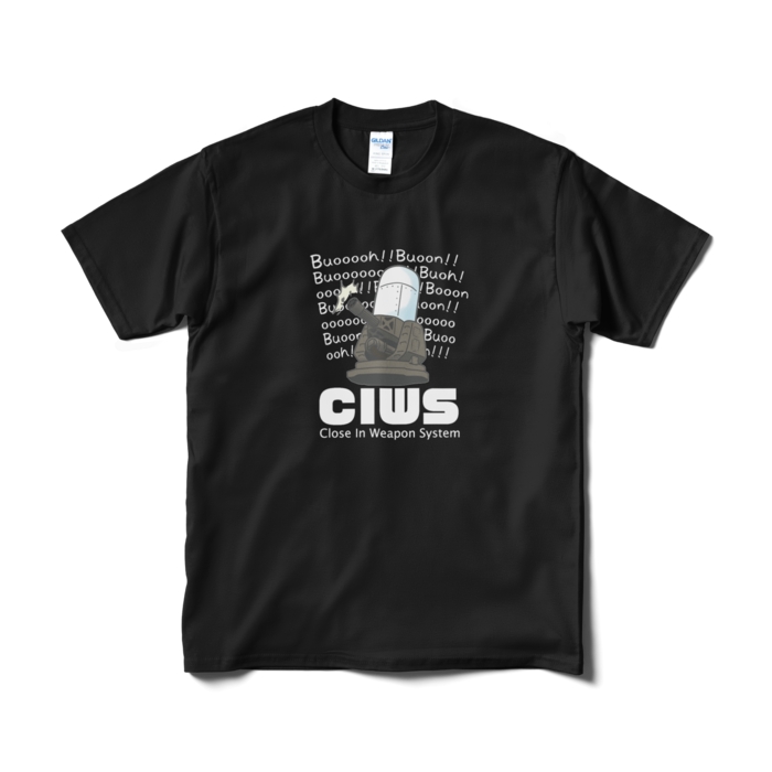 CIWSTシャツ - M - ブラック