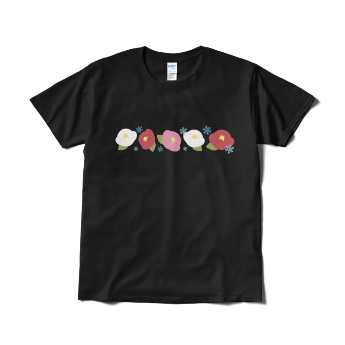 Tシャツ（短納期） - L - ブラック