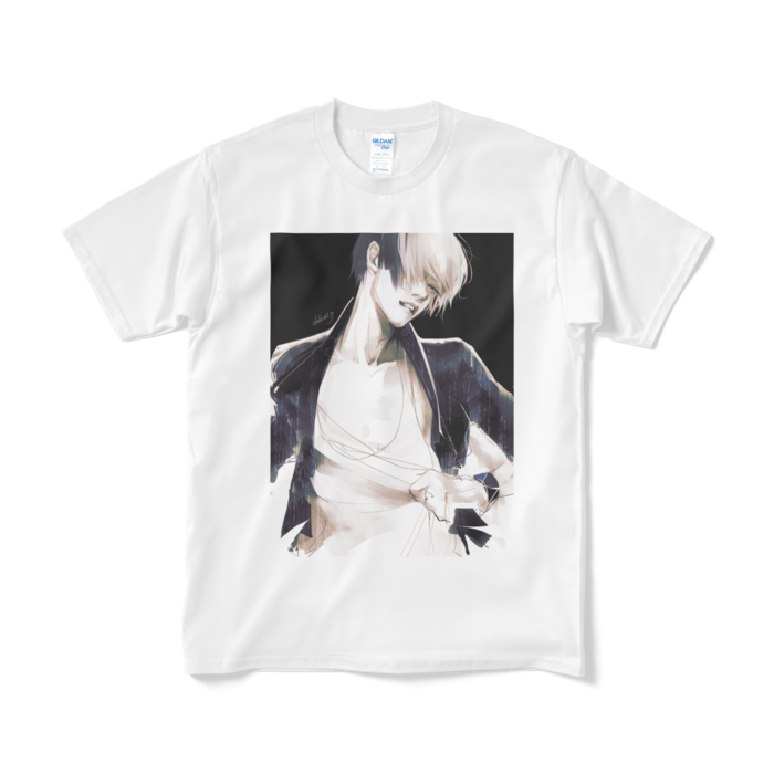 Tシャツ(短納期) - M - ホワイト