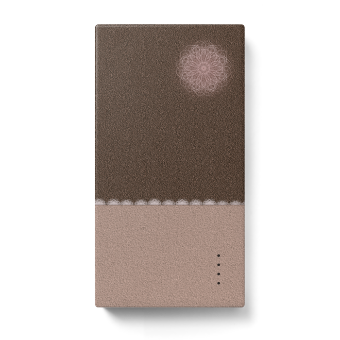 モバイルバッテリー - 123 x 65 (mm)