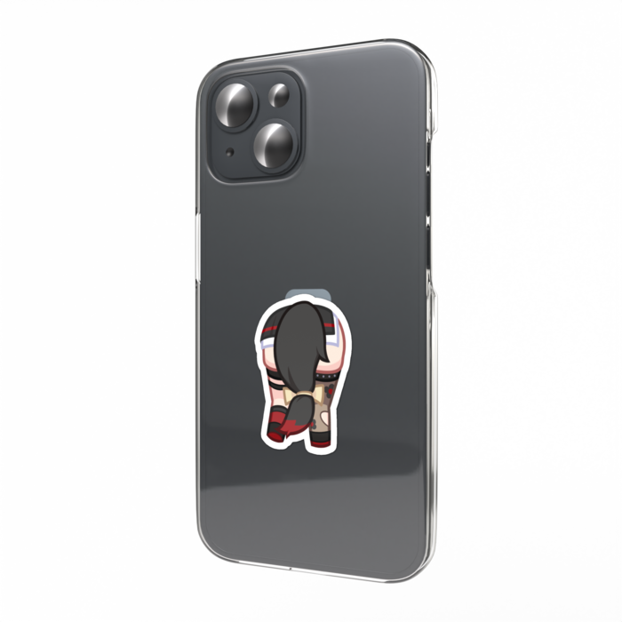 スマホステッカー - 縦