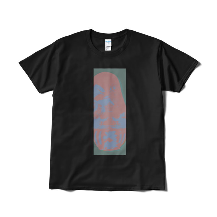 Tシャツ（短納期） - L - ブラック