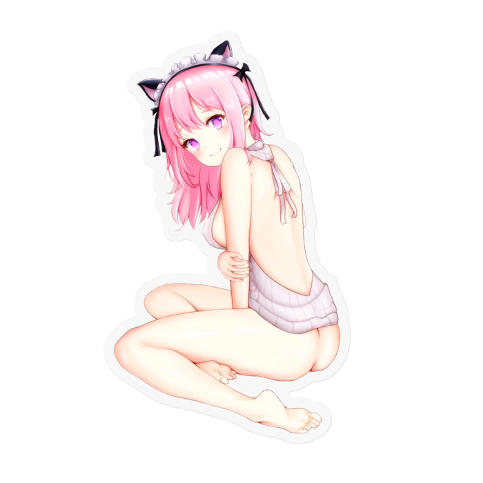 ステッカー - 100 x 100 (mm)(1)