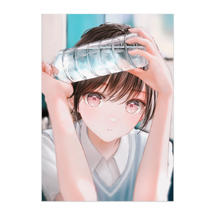 ポスター - B1