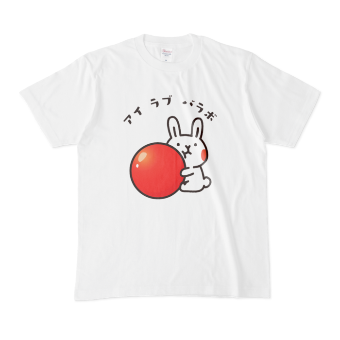 Tシャツ - M - 白