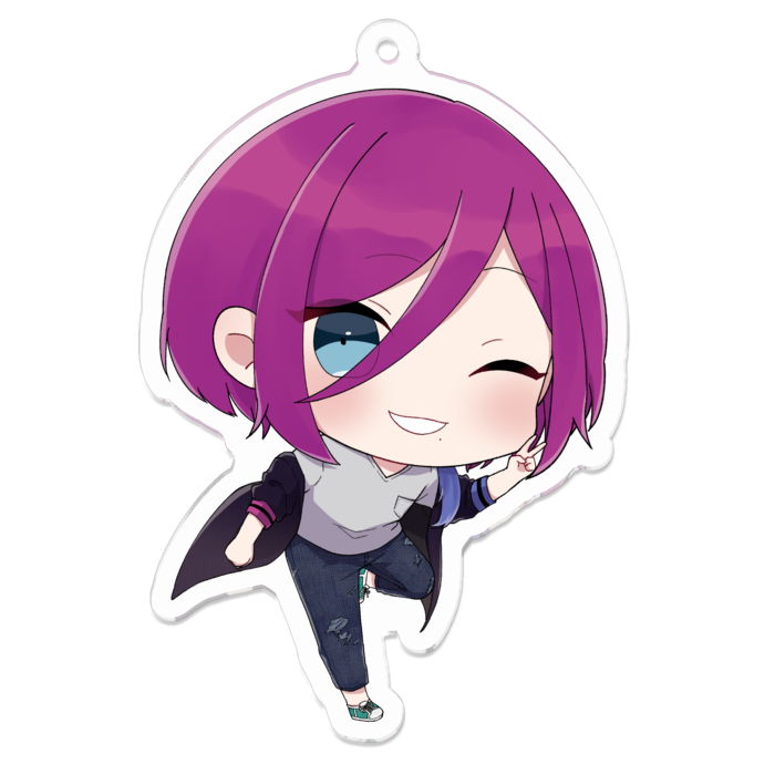 ちょき - 70 x 70 (mm)