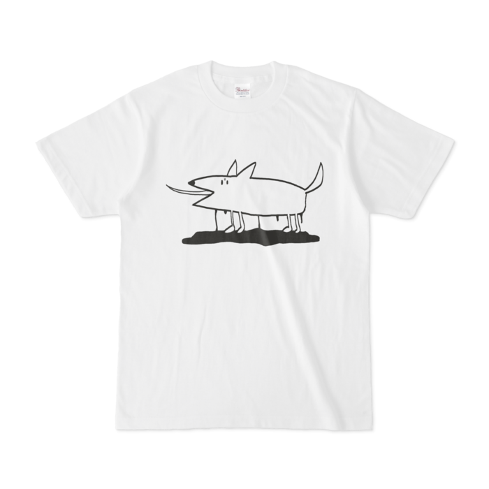 Tシャツ - S - 正面