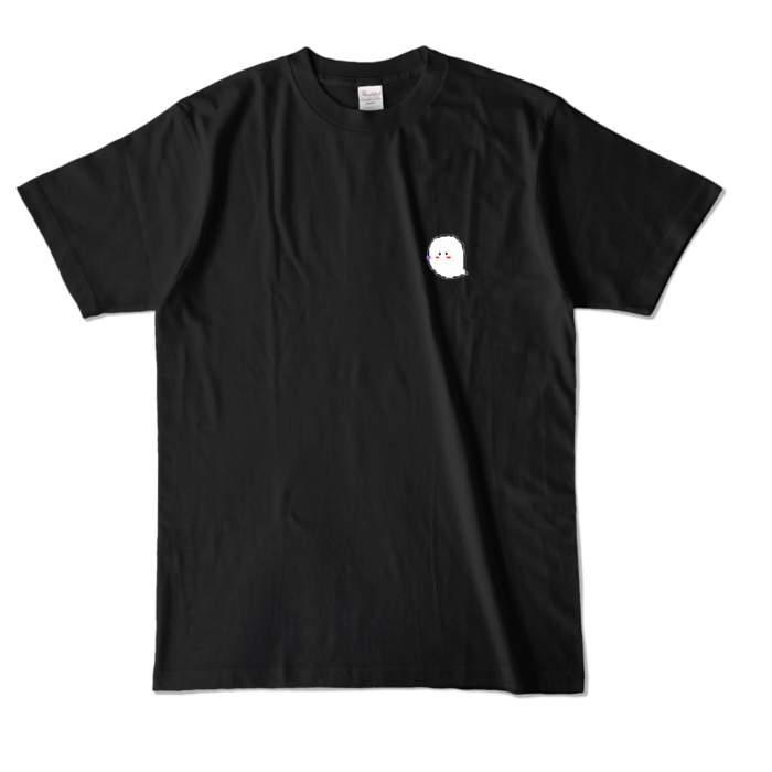 カラーTシャツ - L - ブラック (濃色)
