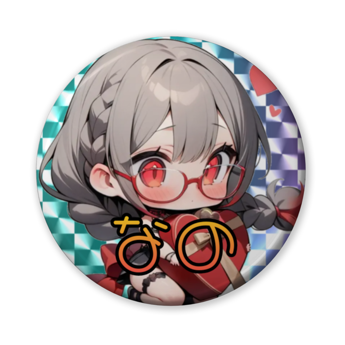 缶バッジ(バリュー) - 56mm