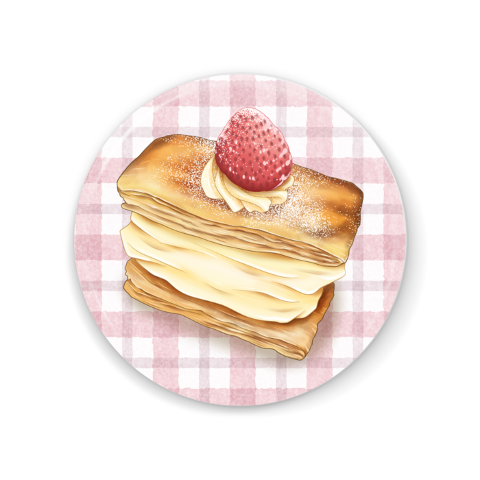 缶ミラー - 56mm