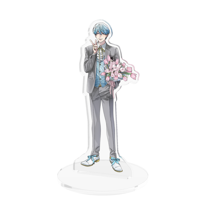 蒼馬礼司アクリルスタンド - 100mm