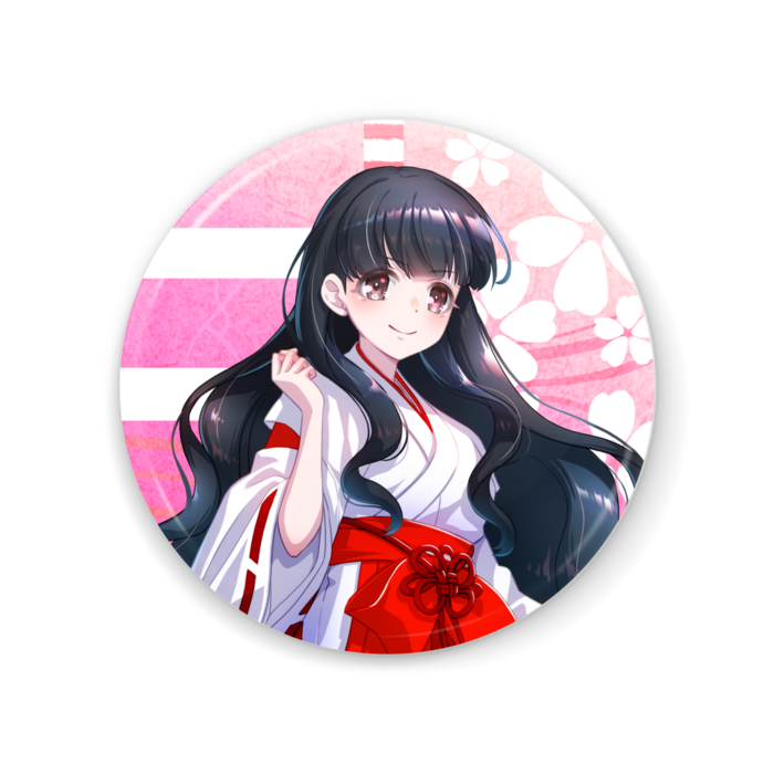 缶ミラー - 56mm