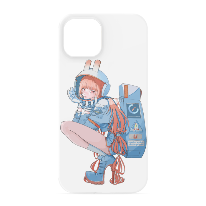 iPhoneケース - iPhone 13 - 正面印刷のみ