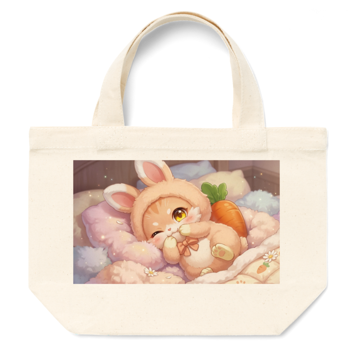 トートバッグ - S - プリント面積小