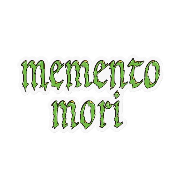 ステッカー - 100 x 100 (mm)