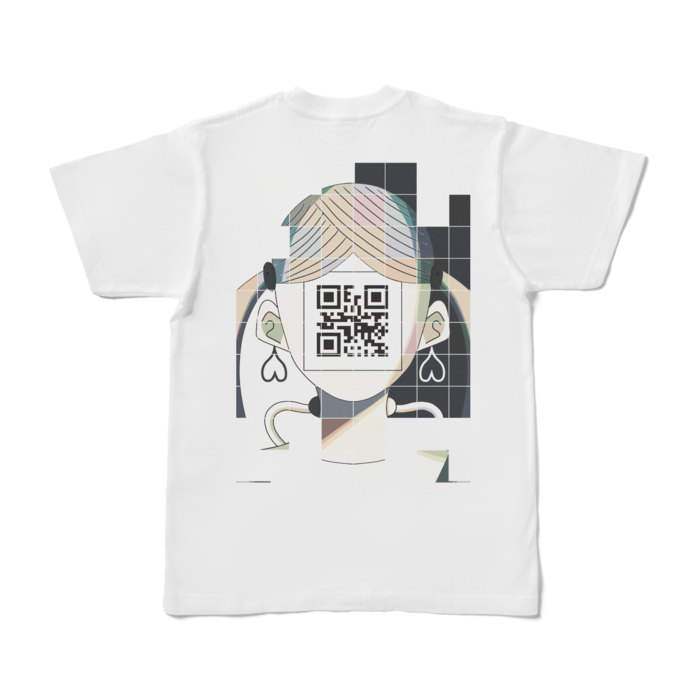 Tシャツ - S - 白