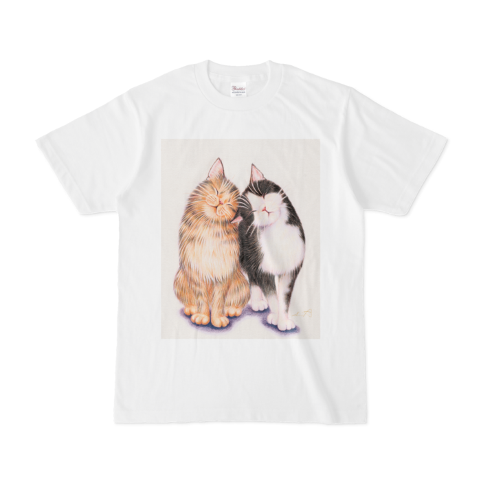 Tシャツ - S - 白