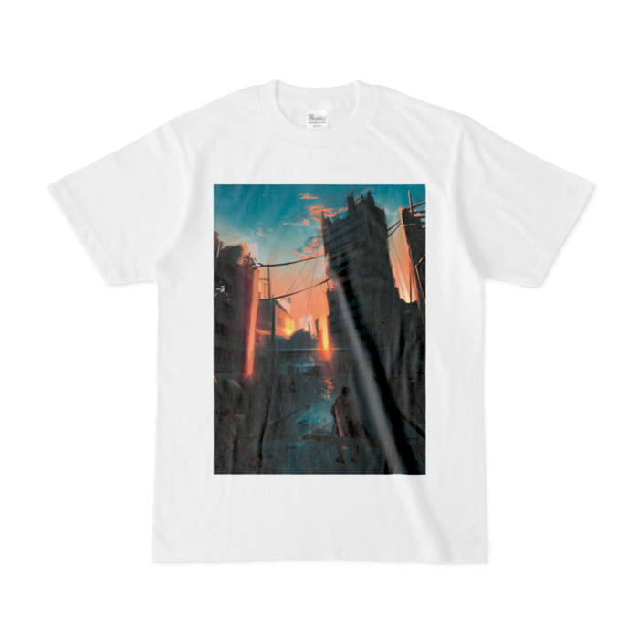 Tシャツ - S - 白