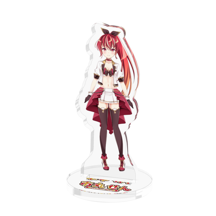 アクリルフィギュア - 50x50mm