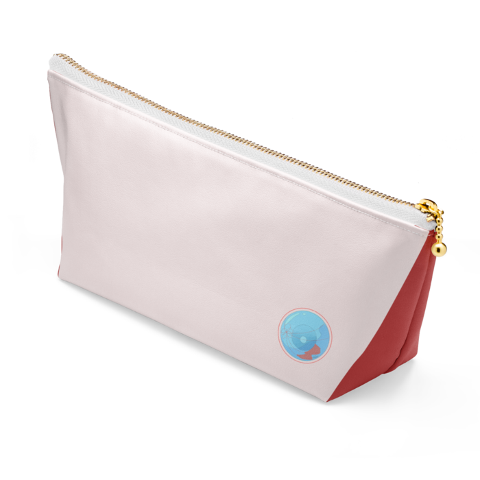 栢 - ホワイト×レッド