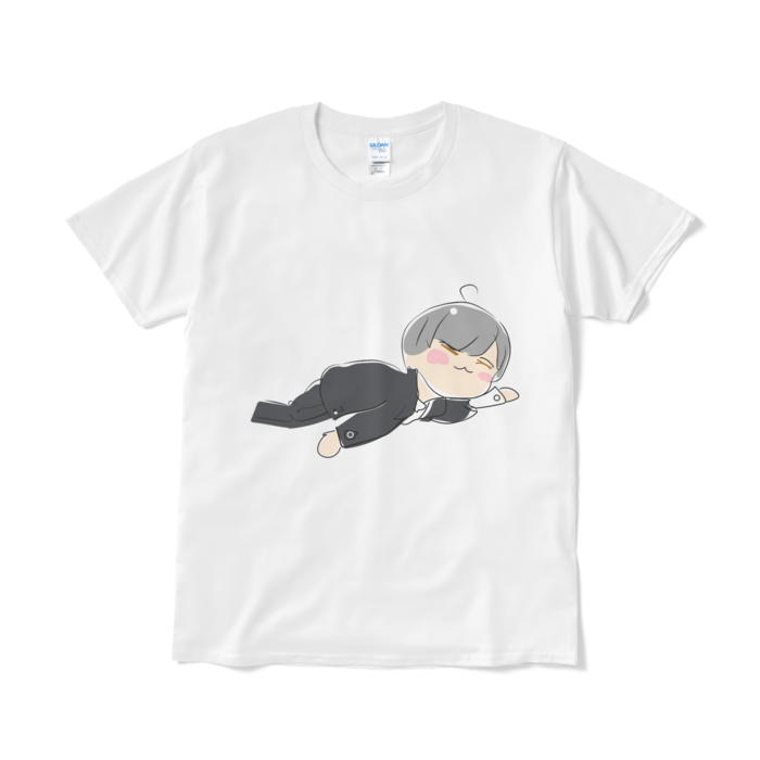 Tシャツ(短納期) - L - ホワイト