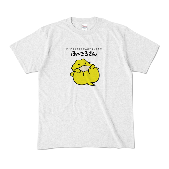 ころりんちょ ふーごろさん ｔシャツ ふーごろさんshop Booth店 Booth