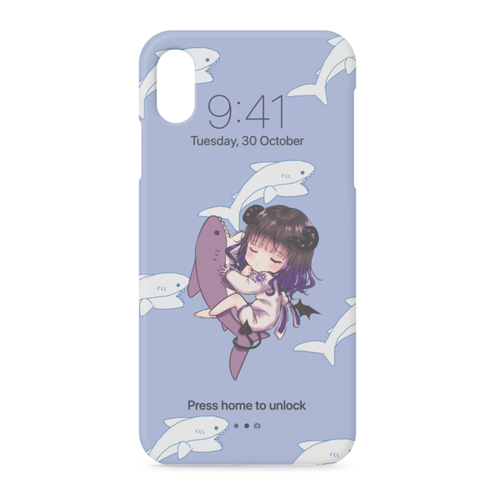 iPhoneケース - iPhone XSMax - 側面あり