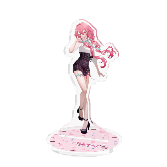 アクリルフィギュア - 70x70mm