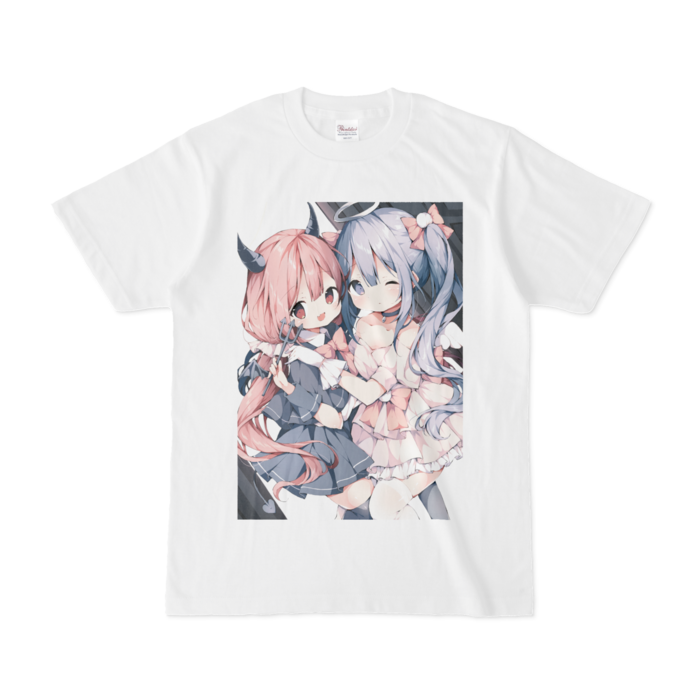 Tシャツ - S - 白