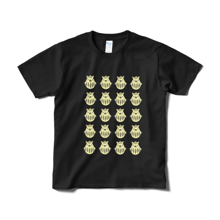 Tシャツ（短納期） - S - ブラック