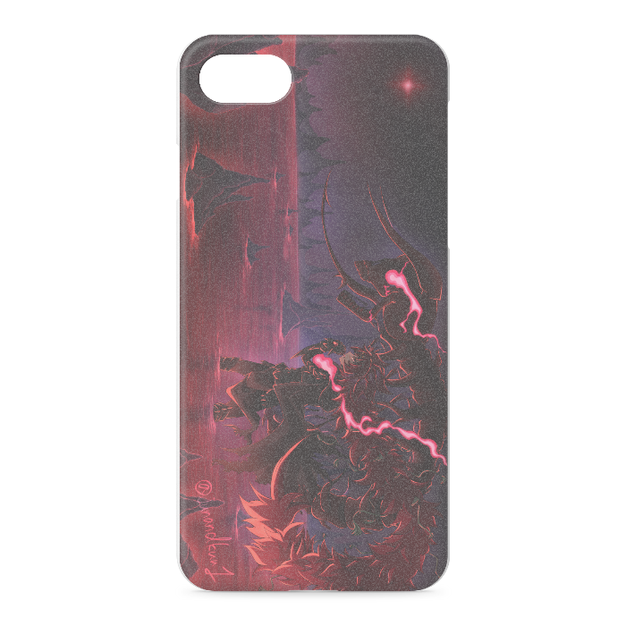 iPhoneケース - iPhone 7 / 8 / SE(第2・第3世代) - 正面印刷のみ
