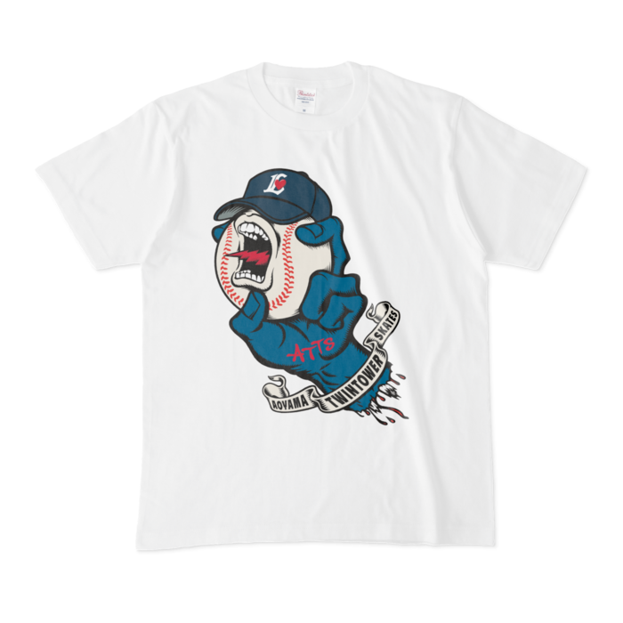 Tシャツ - M - 白