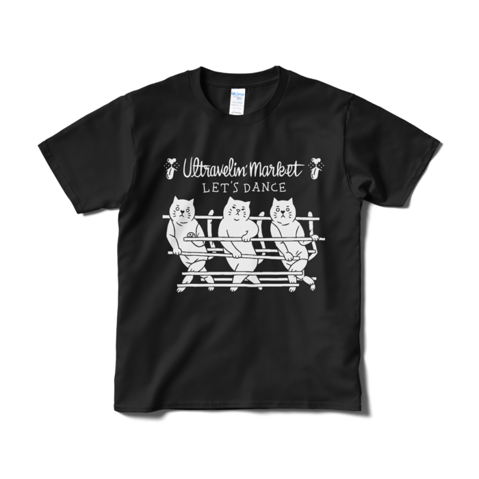 Tシャツ（短納期） - S - ブラック