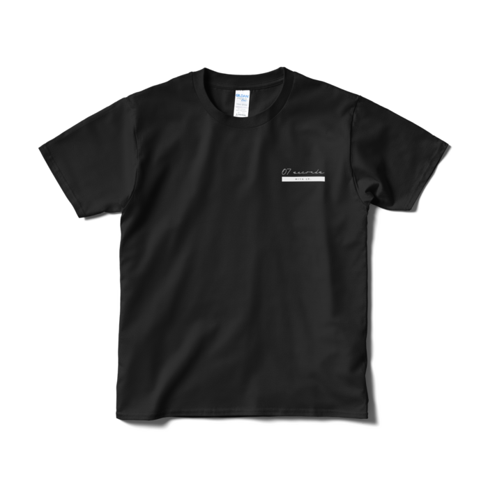 Tシャツ(短納期) - S - ブラック